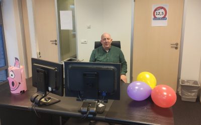 12,5 jarig jubileum