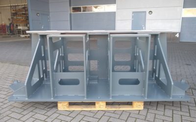 Machineframe
